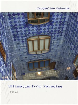 cover image of Ultimatum from Paradise
